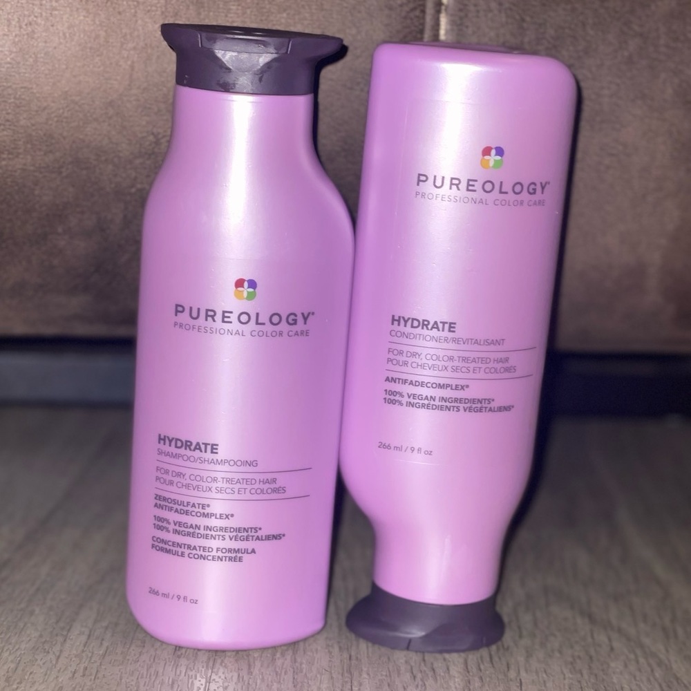 NEW Pureology Hydrate Set